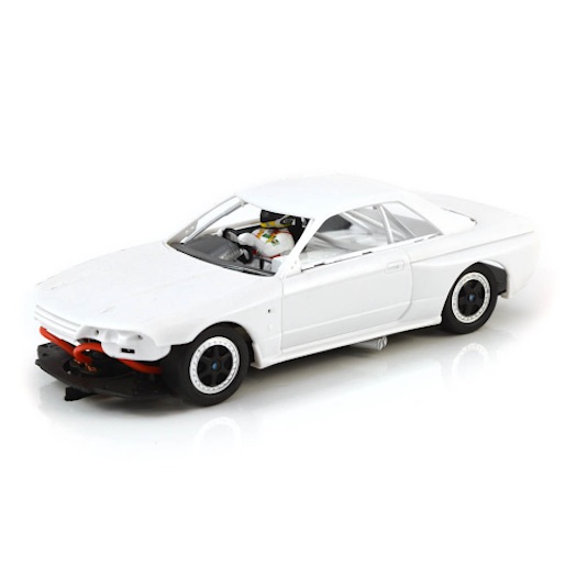 Slot.it SICA47Z Nissan Skyline GT-R White Kit Slot.it SICA47Z Nissan Skyline GT-R White Kit